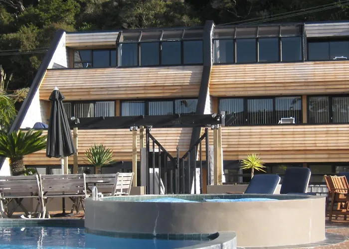 Pioneer Waterfront Apartments