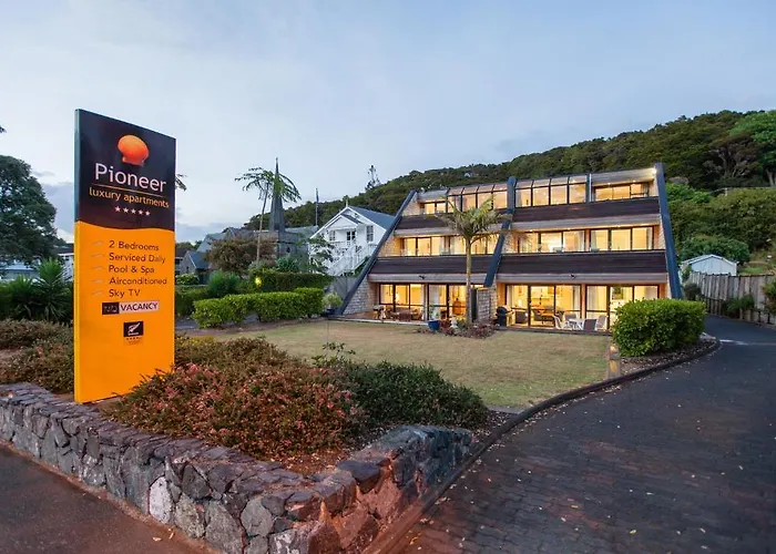 Pioneer Waterfront Apartments