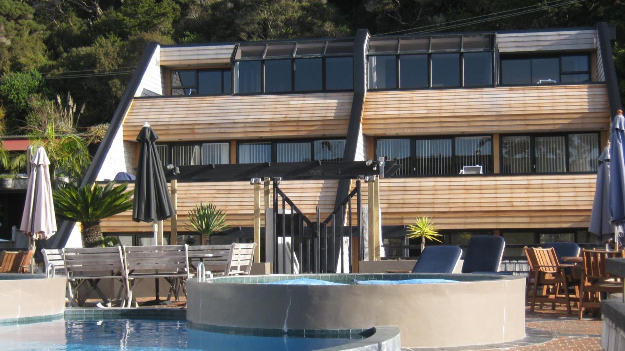 Pioneer Waterfront Paihia