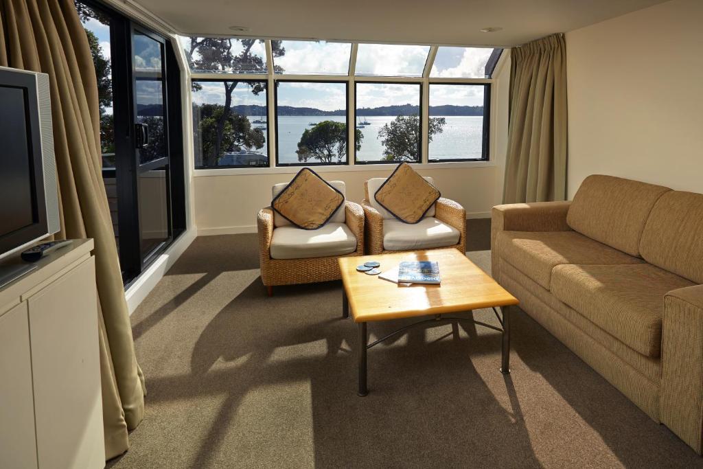 Pioneer Waterfront 4* Paihia