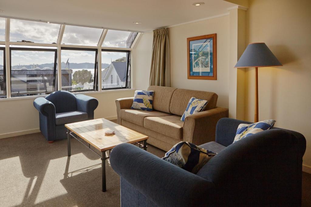 Aparthotel Pioneer Waterfront