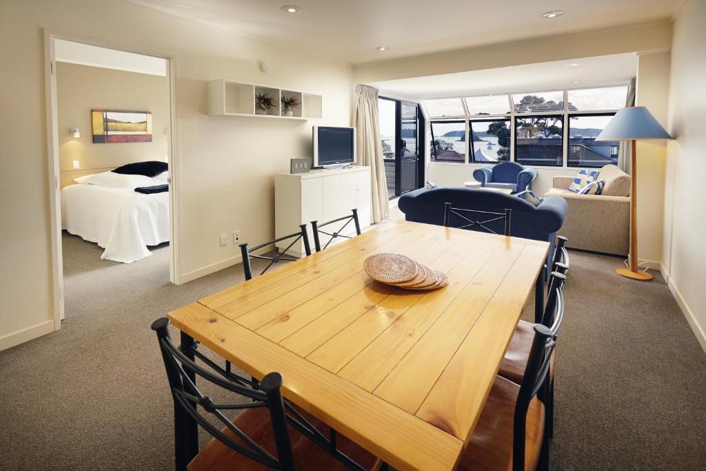 Pioneer Waterfront 4* Paihia
