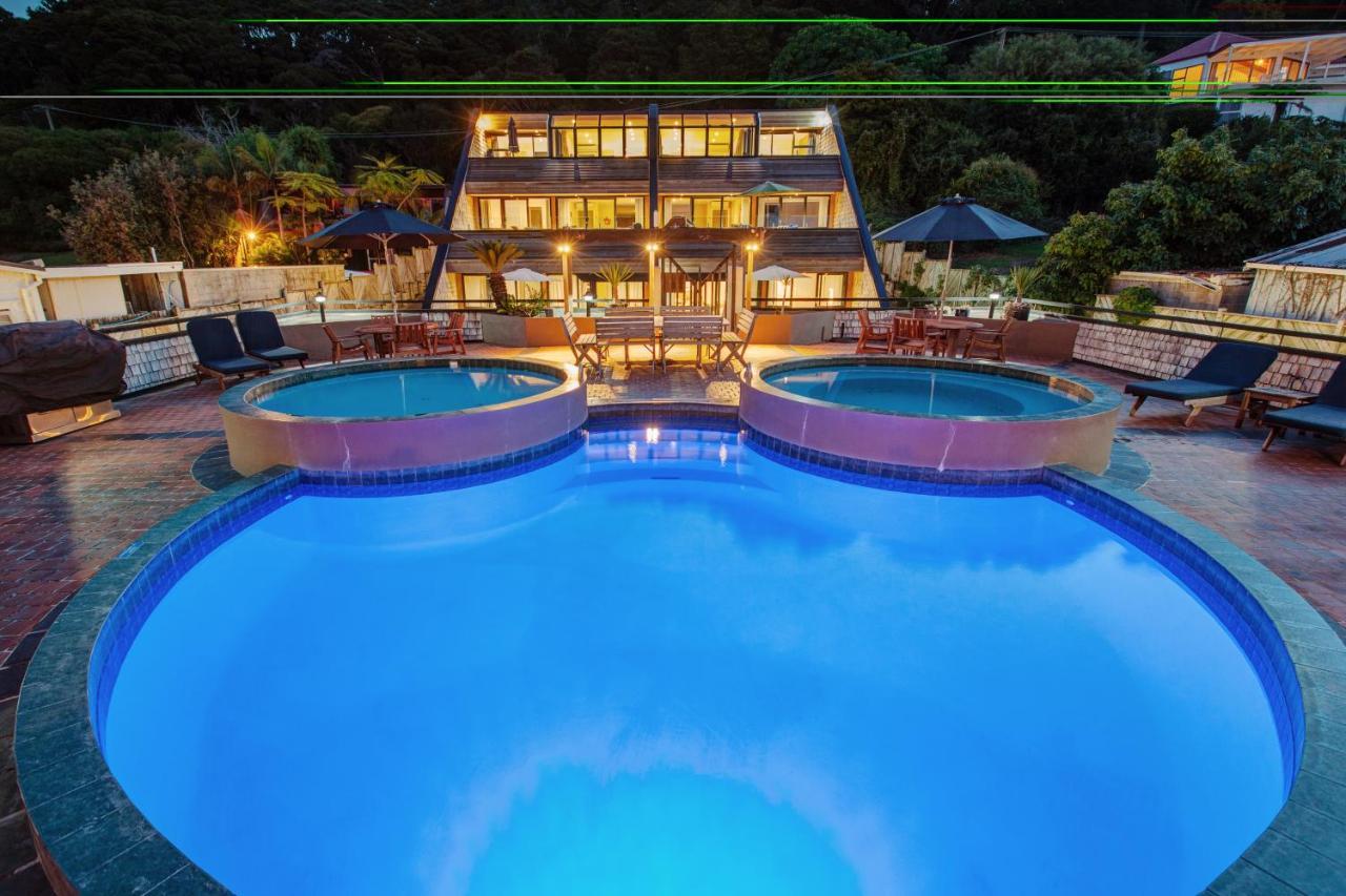 Pioneer Waterfront 4* Paihia